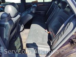 2002 Cadillac Deville Passenger Car, VIN # 1G6KD54Y92U180104