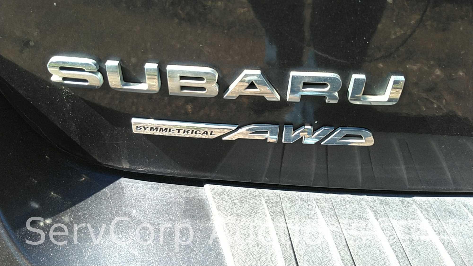 2010 Subaru Impreza Passenger Car, VIN # JF1GH6A69AH809602 Water Damaged