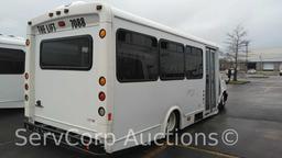 2012 Glaval Van, VIN # 1GB6G5BG4C1181040