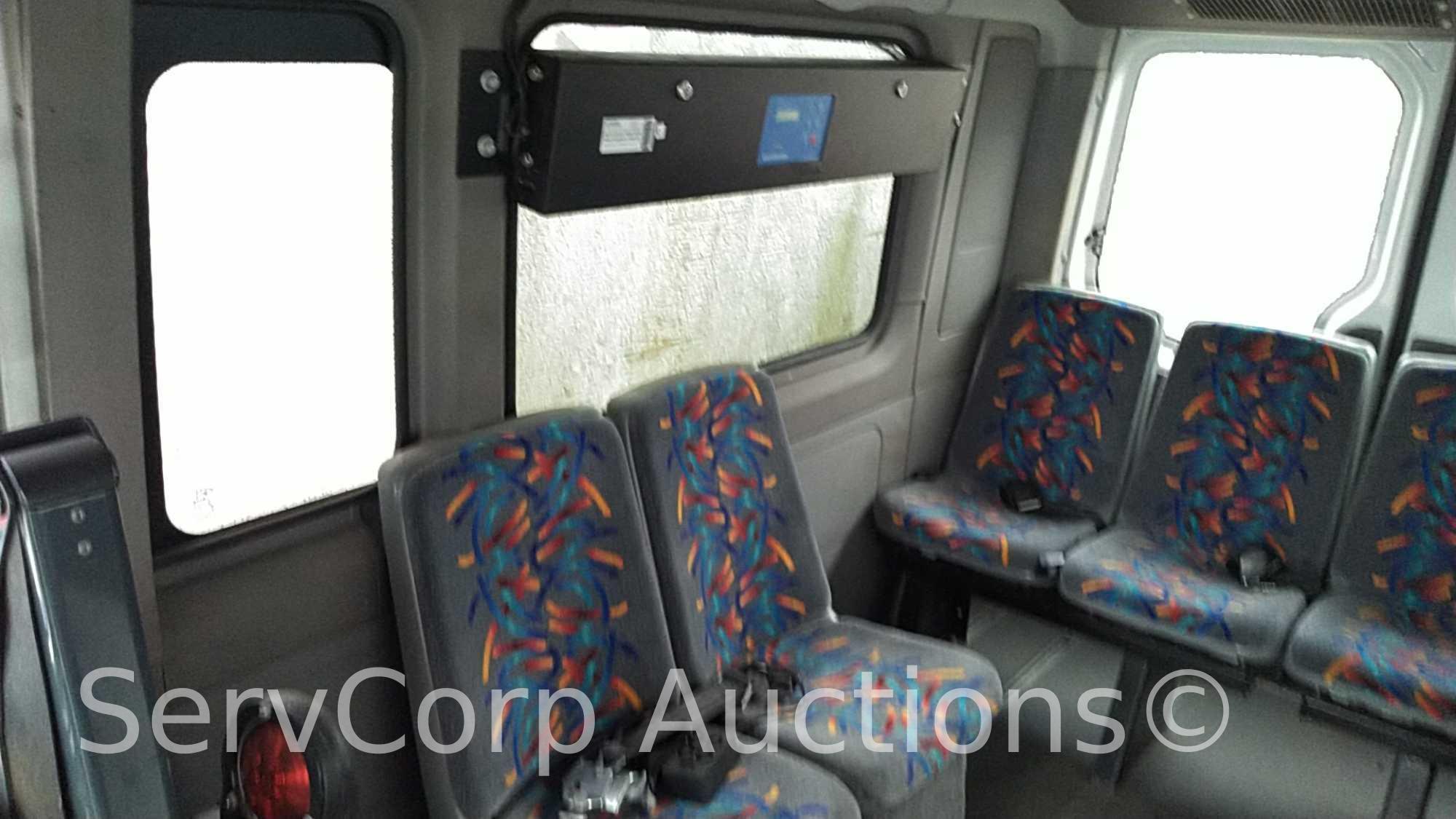 2008 Dodge Sprinter 3500 Van, VIN # WD0PF445785313742