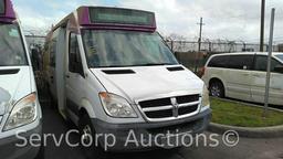 2008 Dodge Sprinter 3500 Van, VIN # WD0PF445785313742