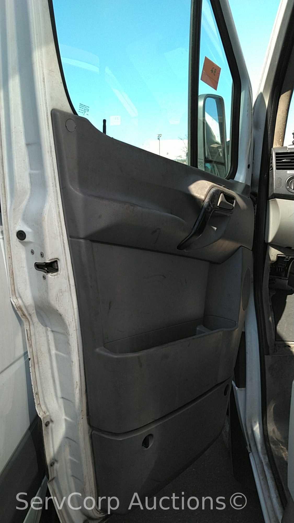 2008 Dodge Sprinter 3500 Van, VIN # WD0PF445085314764