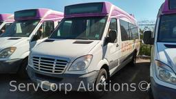 2008 Dodge Sprinter 3500 Van, VIN # WD0PF445785310758