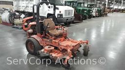 2013 Scag Turftiger CAT Diesel SN: G5000013, Runs, Blades engage, Tag # 40046/8508