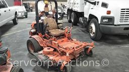 2013 Scag Turftiger CAT Diesel SN: G5000083, Runs, Blades engage, Tag # 40045/8504