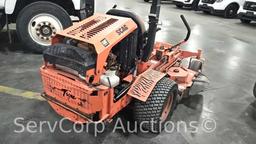 2013 Scag Turftiger CAT Diesel SN: G5000083, Runs, Blades engage, Tag # 40045/8504