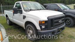 2010 Ford F-350 Pickup Truck, VIN # 1FTWF3A5XAEA55080