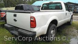 2010 Ford F-350 Pickup Truck, VIN # 1FTWF3A5XAEA55080