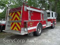 1993 HME Fire Truck VIN: 44KFT4288PWZ17717