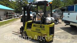 Clark GCX15E Forklift 2600 Capacity Serial: GX127E-0065-9347FB (Private Seller)