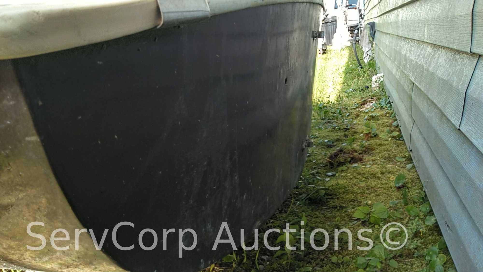 Abandoned Sail Boat with Trailer, No Paperwork, As Is (Private Seller)