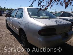 1996 Nissan Altima Passenger Car, VIN # 1N4BU31D6TC110477