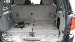 2006 Chevrolet Uplander Van, VIN # 1GNDV33L26D169889 Reconstructed