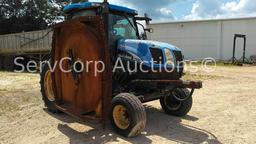 2004 New Holland TS100A Side Mower Serial ACP230032