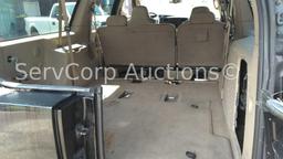 2005 Ford Excursion Multipurpose Vehicle (MPV), VIN # 1FMNU42P85ED44631