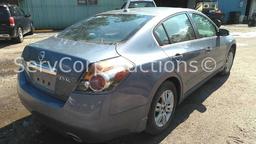 2011 Nissan Altima Passenger Car, VIN # 1N4AL2AP1BN406402