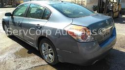 2011 Nissan Altima Passenger Car, VIN # 1N4AL2AP1BN406402