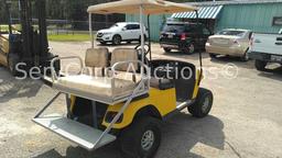 EZ-Go Golf Cart