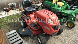 Toro LX427 Riding Mower