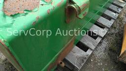 John Deere Front Loader Bucket