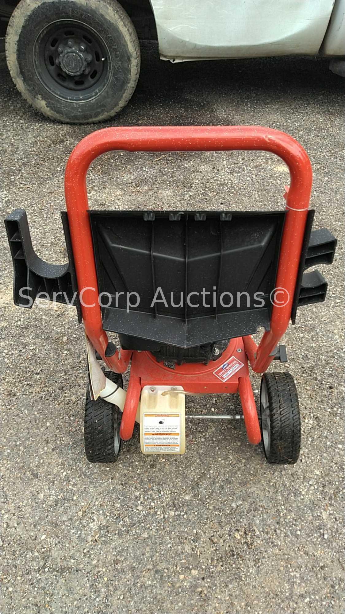 Troy Bilt 2800 PSI Pressure Washer