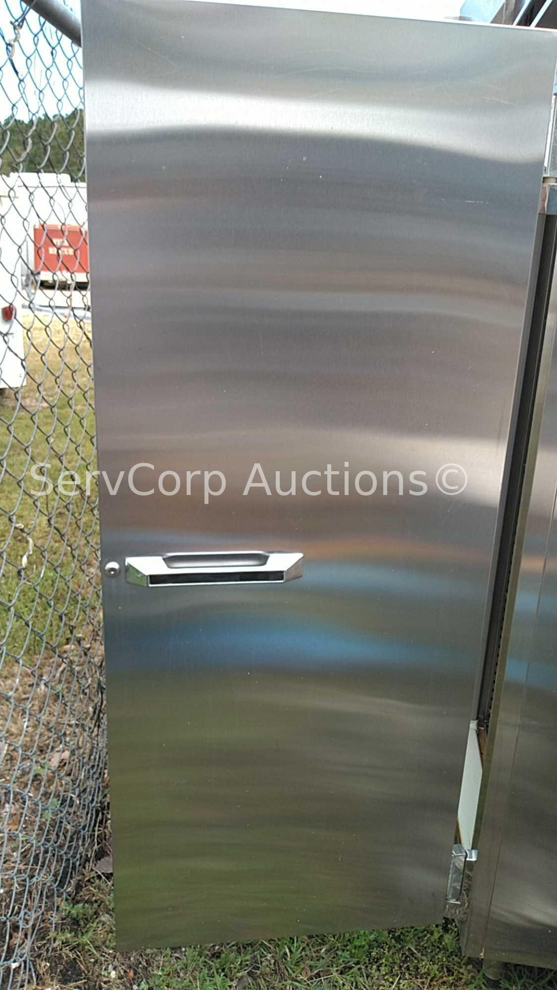 Victory Single Door Commercial Refrigerator