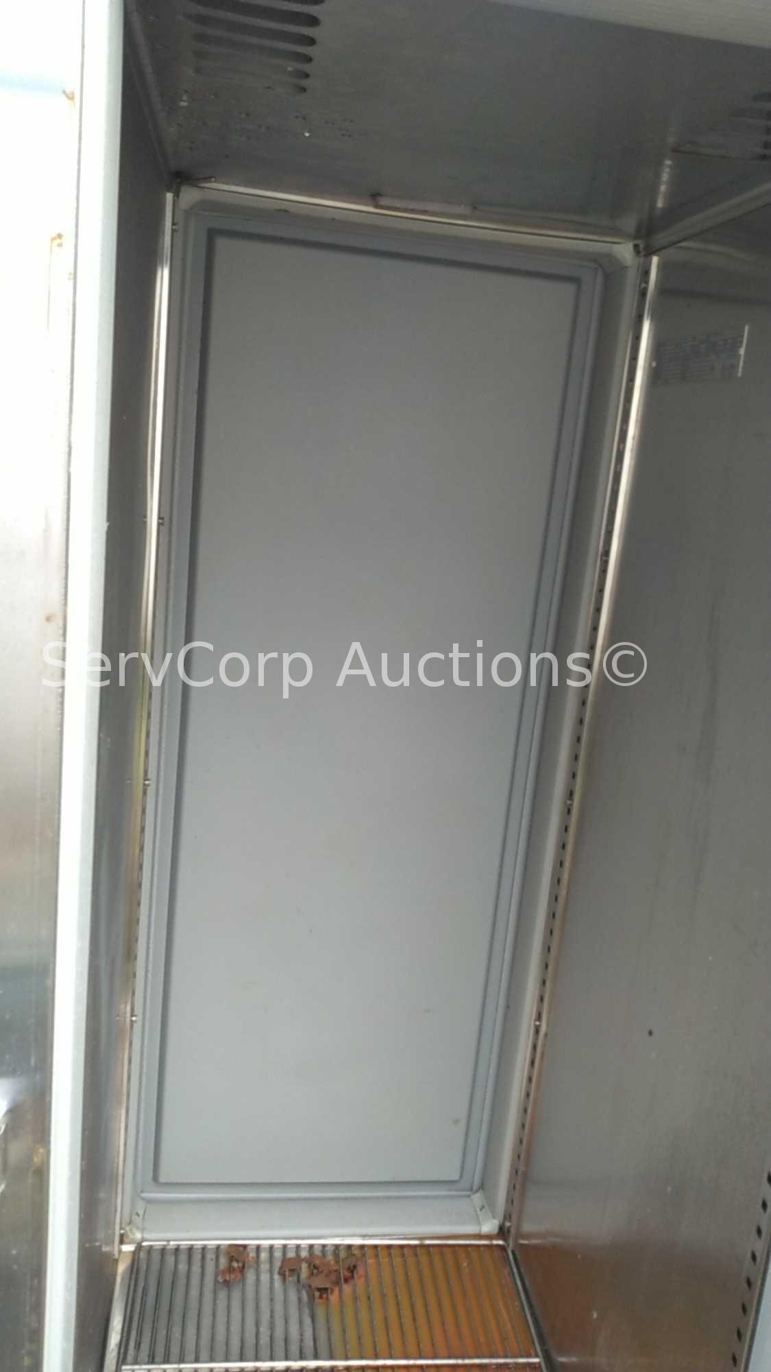 Victory Single Door Commercial Refrigerator