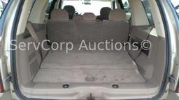 2005 Ford Explorer Multipurpose Vehicle (MPV), VIN # 1FMZU63K25UA02114