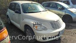 2007 Chrysler PT Cruiser Multipurpose Vehicle (MPV), VIN # 3A4FY48B97T512217