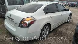 2007 Nissan Altima Passenger Car, VIN # 1N4AL21E27N453234, Salvage