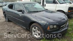 2008 Dodge Charger Passenger Car, VIN # 2B3KA33G38H310071