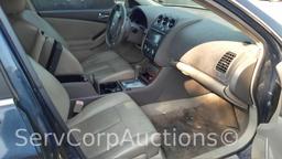 2007 Nissan Altima Passenger Car, VIN # 1N4AL21E37N404687