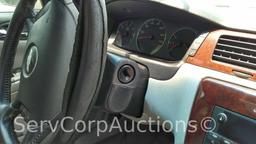 2007 Chevrolet Impala Passenger Car, VIN # 2G1WC58R979137853 Reconstructed