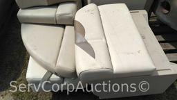 Various Boat Seats