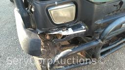 2005 Kawasaki KAF950-B Mule, VIN # JK1AFDB125B507729