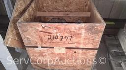 Lot on Pallet: Hydraulic Gear Box