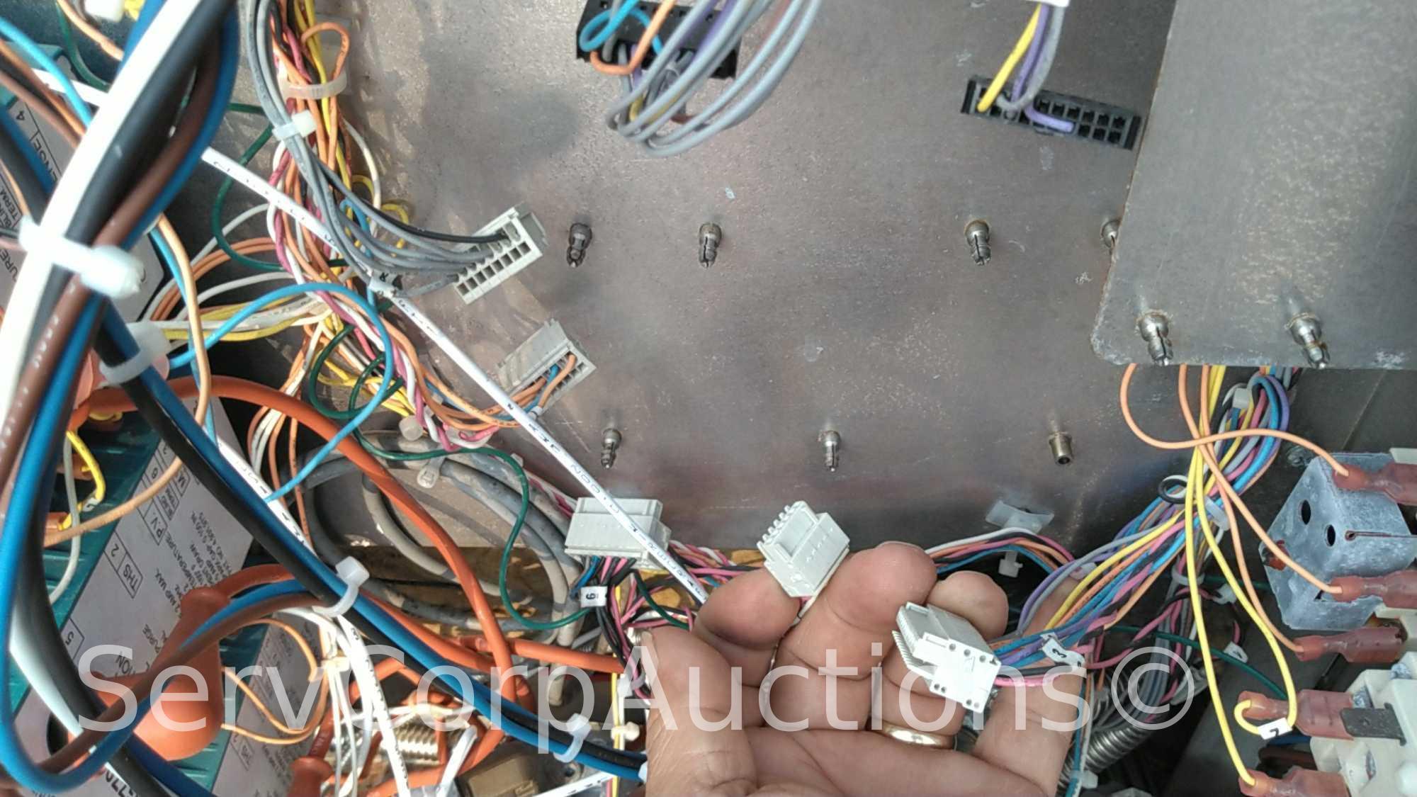 Blodgett BCX14 Electrical Combo Oven/Steamer