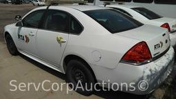 2010 Chevrolet Impala Passenger Car, VIN # 2G1WD5EM8A1240452