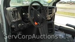 2012 Chevrolet Express Van Shuttle Bus, VIN # 1GB6G5BG0C1161612