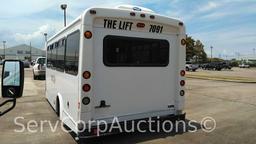 2012 Chevrolet Express Van Shuttle Bus, VIN # 1GB6G5BG3C1161412