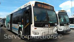 2008 Orion Orion VII Bus, VIN # 1VHFF3G2986704079