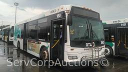 2008 Orion Orion VII Bus, VIN # 1VHFF3G2386704126