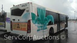 2008 Orion Orion VII Bus, VIN # 1VHFF3G2386704126