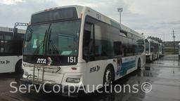 2008 Orion Orion VII Bus, VIN # 1VHFF3G2486704068