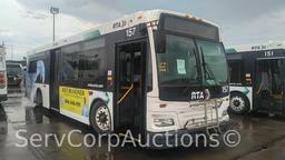 2008 Orion Orion VII Bus, VIN # 1VHFF3G2786704078