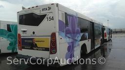 2008 Orion Orion VII Bus, VIN # 1VHFF3G2186704075