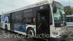 2008 Orion Orion VII Bus, VIN # 1VHFF3G2986704129