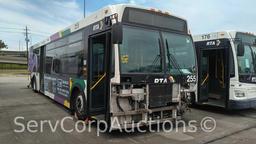 2010 Orion Orion VII Bus, VIN # 1VHFH3G26A6706792 No Motor, No Transmission