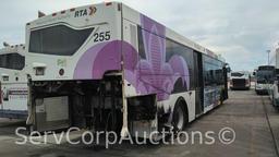 2010 Orion Orion VII Bus, VIN # 1VHFH3G26A6706792 No Motor, No Transmission