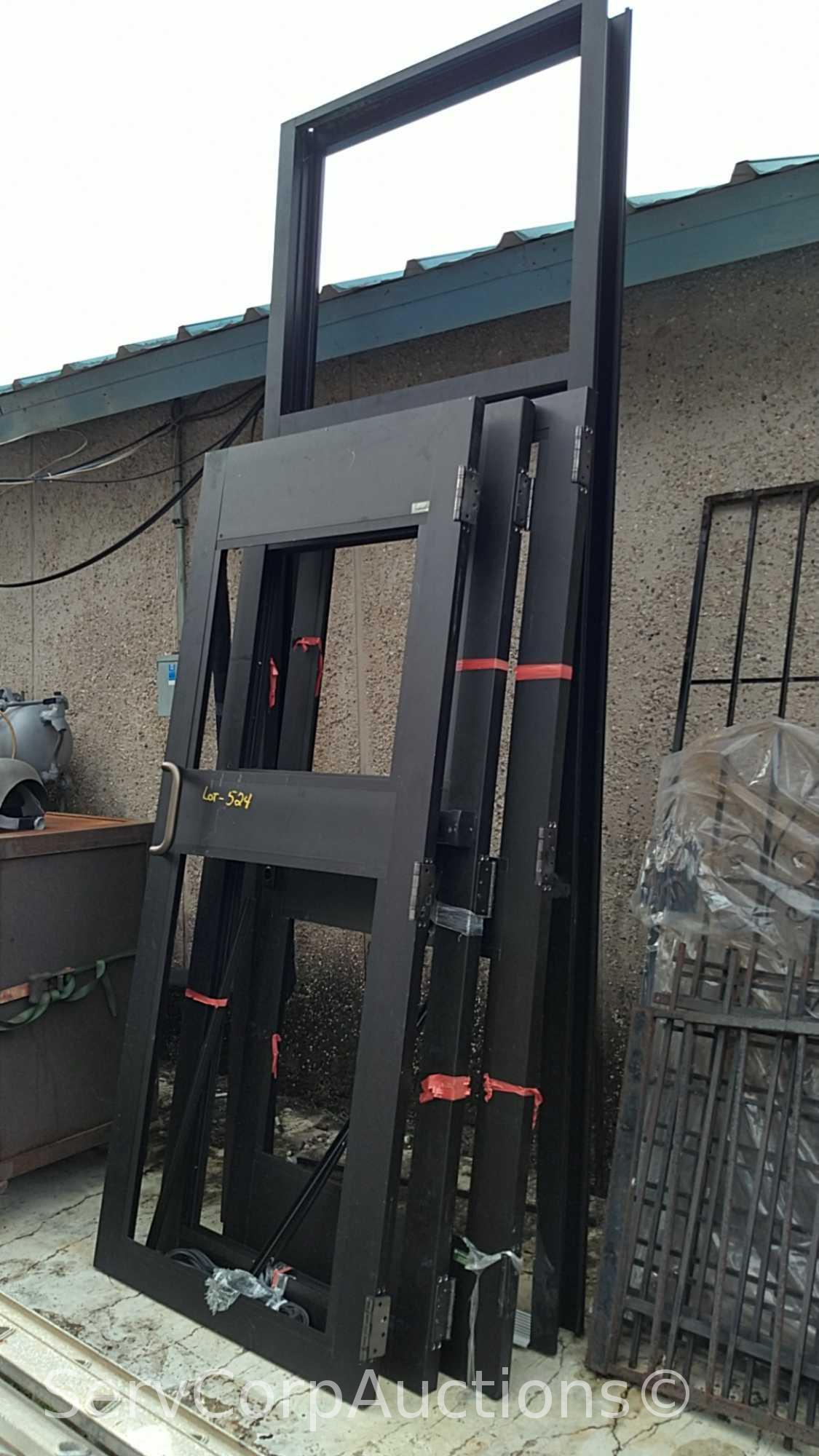 Various Size Metal Doors